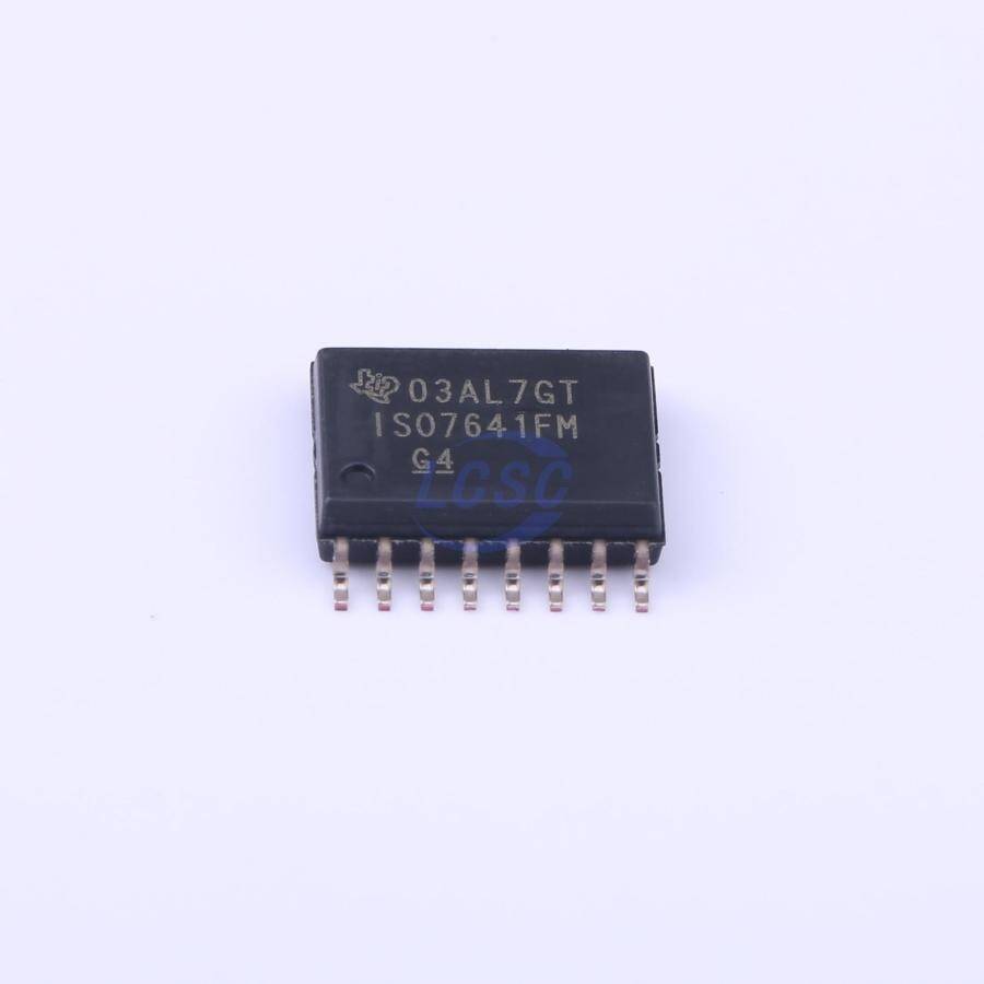 TI ISO7641FMDWR - 3