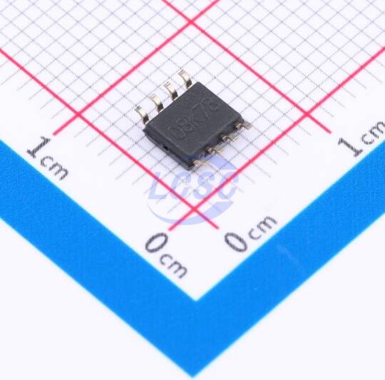 TI ISO7710FDR - 2
