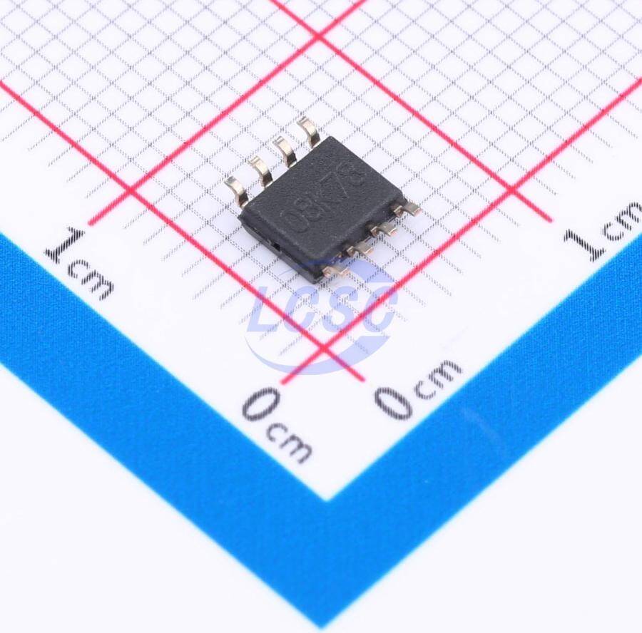 TI ISO7710FDR - 2