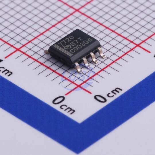 TI ISO7720DR - 1