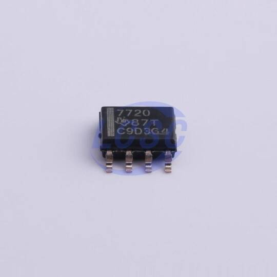 TI ISO7720DR - 3