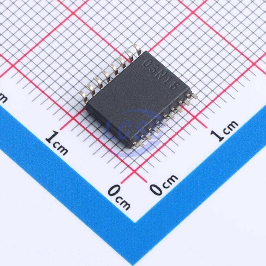 TI ISO7720DWR - 2