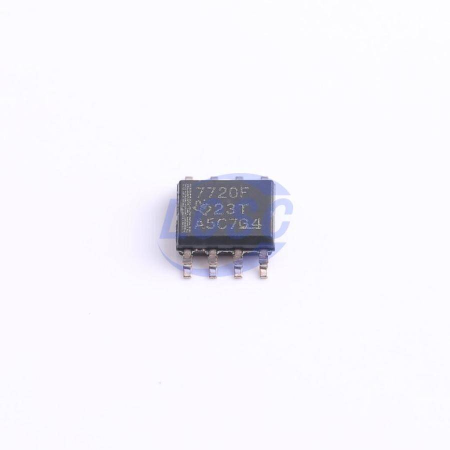 TI ISO7720FD - 3