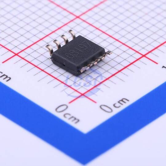 TI ISO7721DR - 2