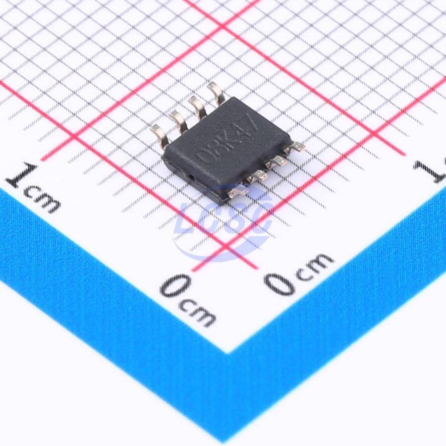 TI ISO7721FDR - 2