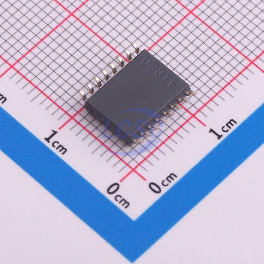TI ISO7731BDWR - 2