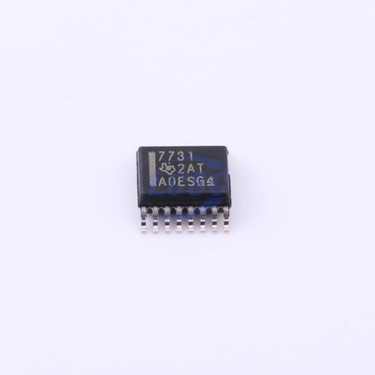 TI ISO7731DBQR - 3