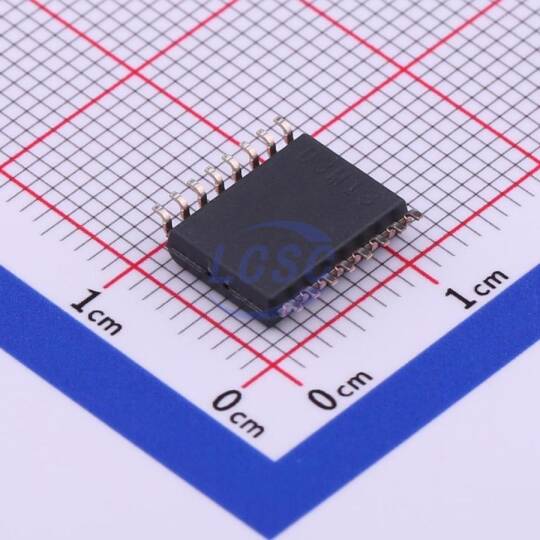 TI ISO7731DWR - 2