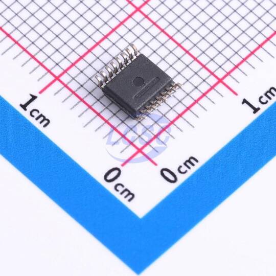 TI ISO7740DBQ - 2