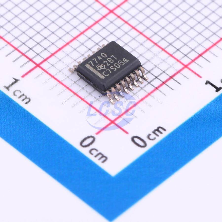 TI ISO7740DBQR - 1