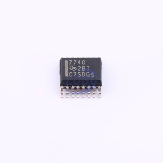 TI ISO7740DBQR - 3