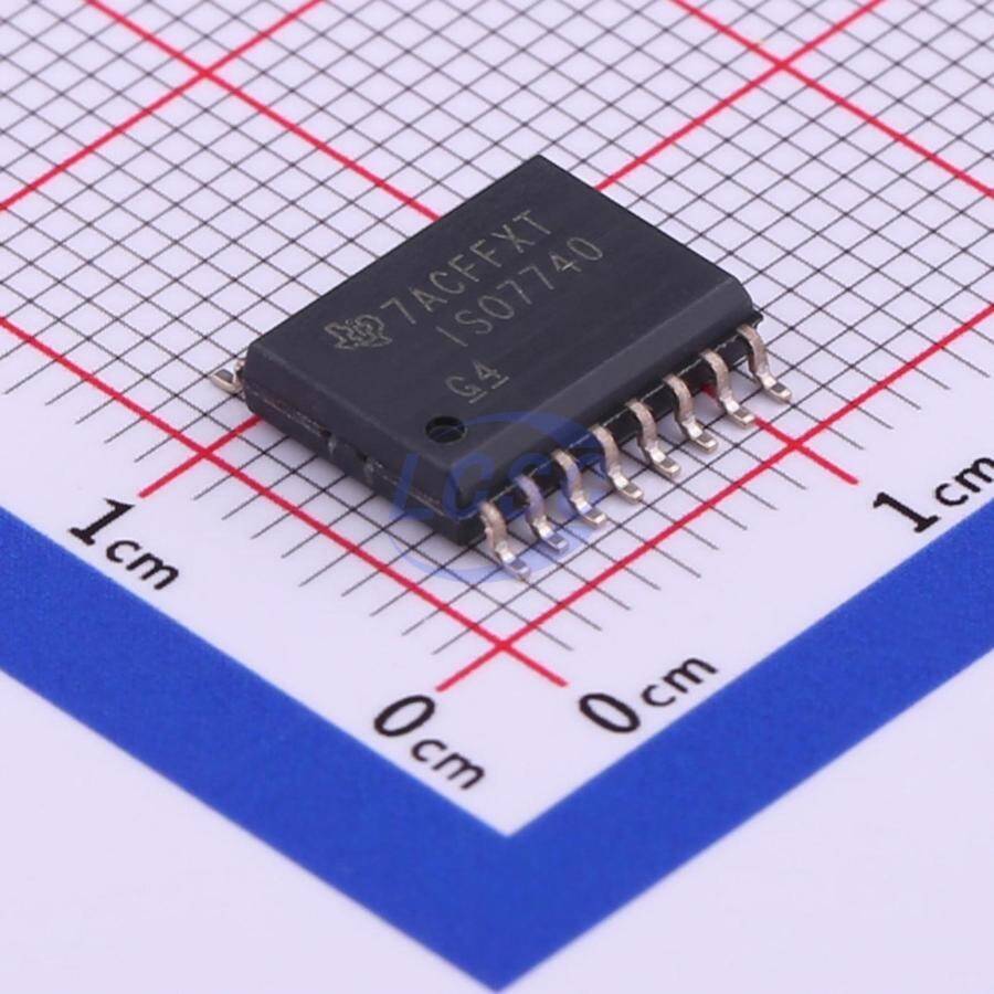 TI ISO7740DWR - 1