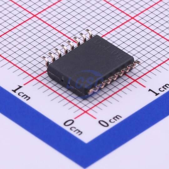 TI ISO7740DWR - 2