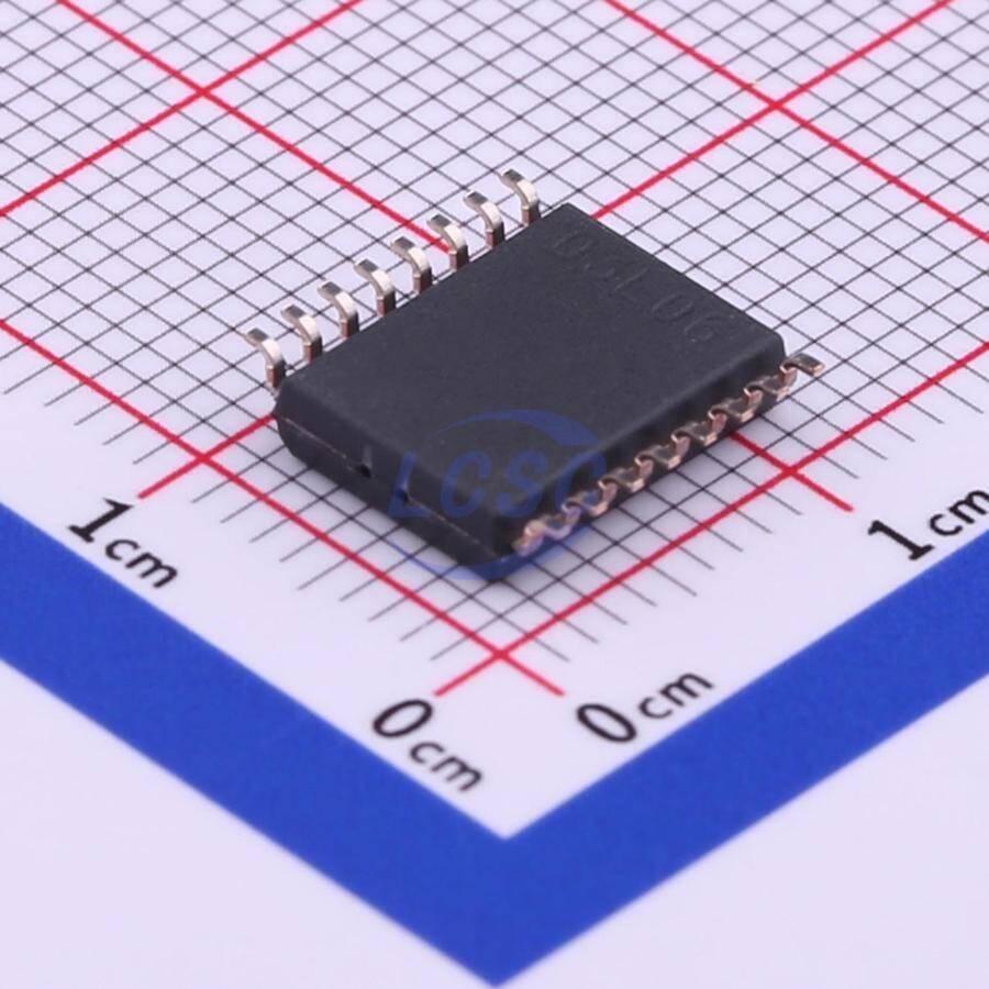 TI ISO7740DWR - 2