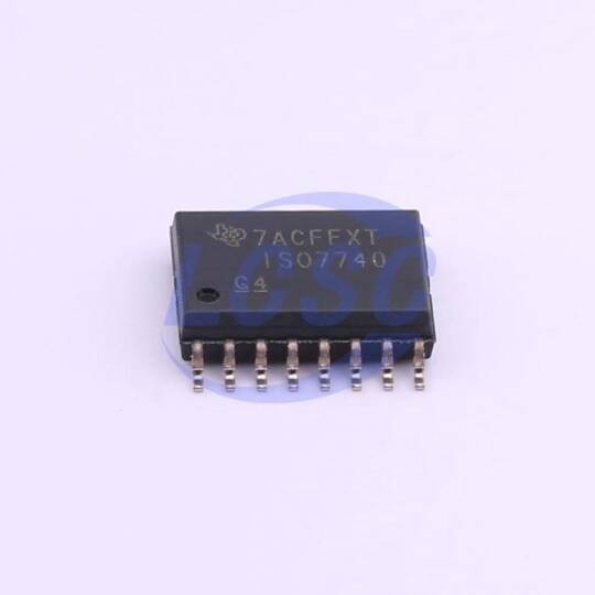 TI ISO7740DWR - 3
