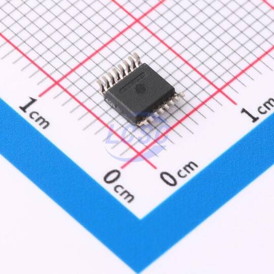 TI ISO7740FDBQR - 2