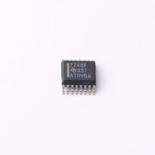 TI ISO7740FDBQR - 3