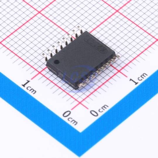 TI ISO7740FDWR - 2