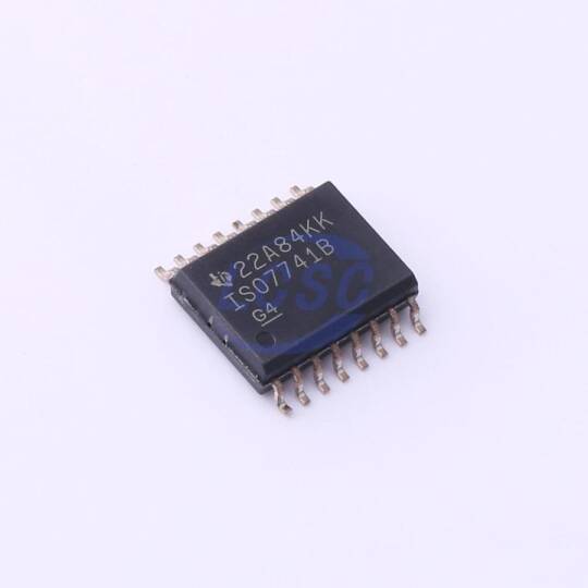TI ISO7741BDWR - 3