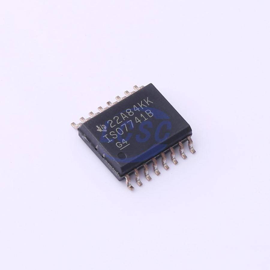 TI ISO7741BDWR - 3