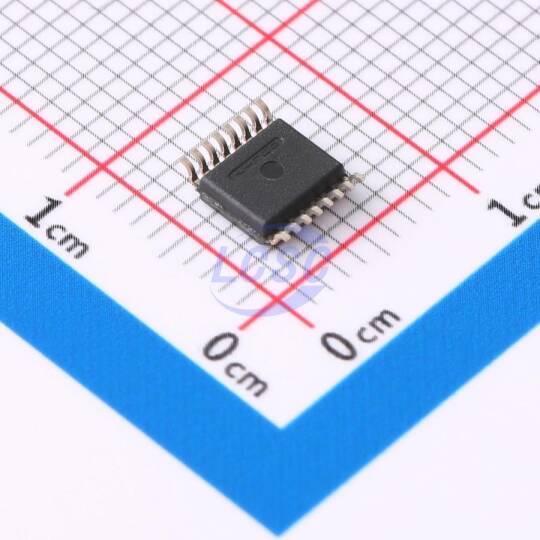 TI ISO7741DBQR - 2