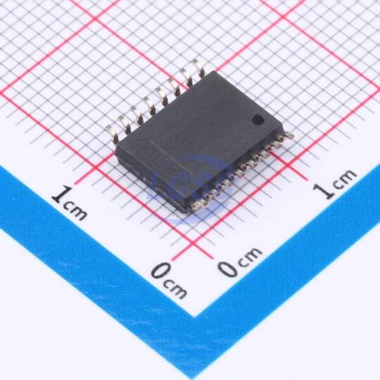 TI ISO7741DW - 2