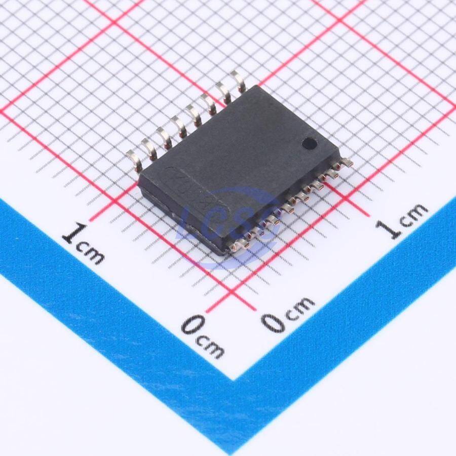 TI ISO7741DW - 2