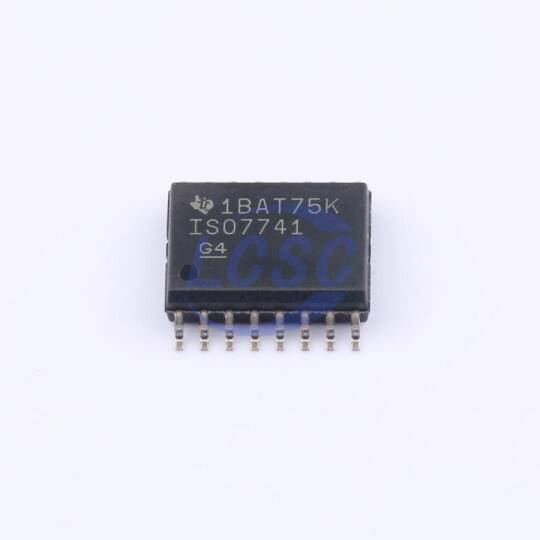 TI ISO7741DW - 3