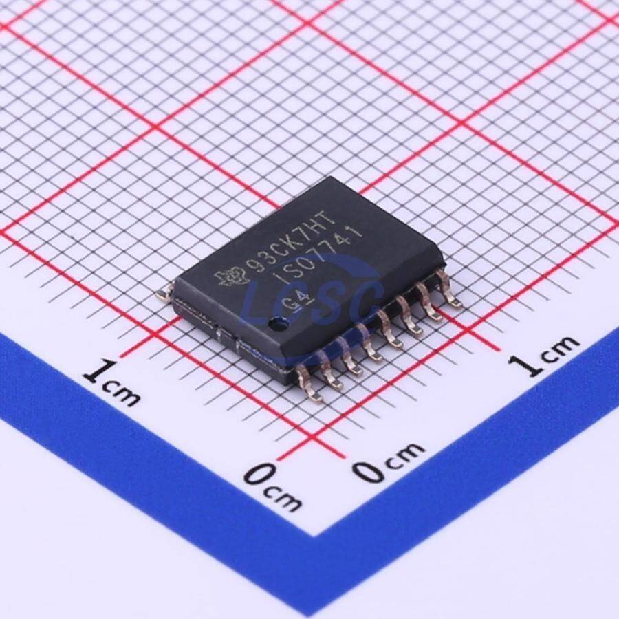 TI ISO7741DWR - 1