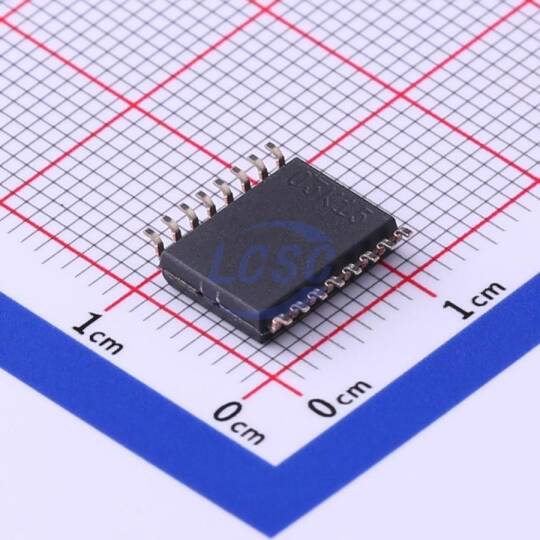TI ISO7741DWR - 2