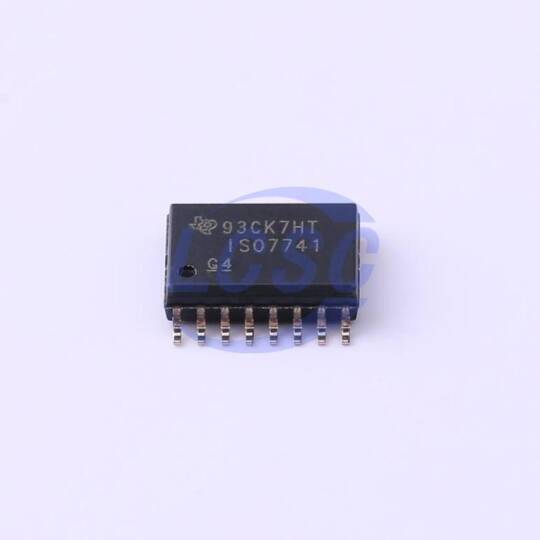 TI ISO7741DWR - 3