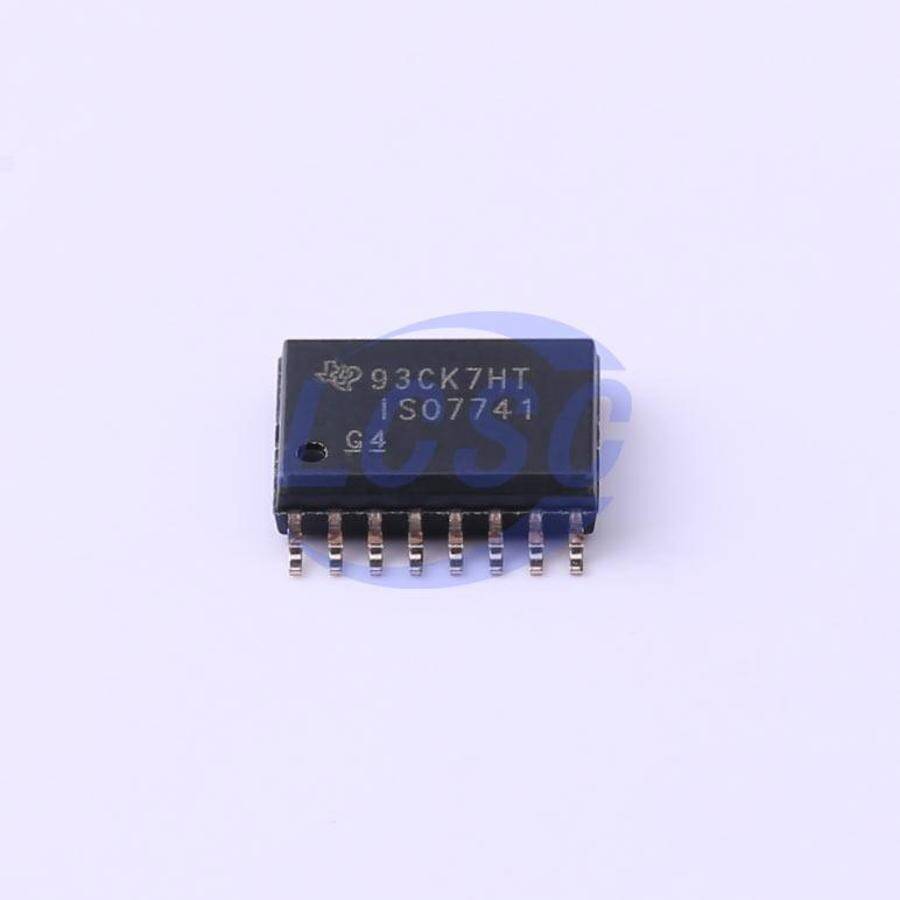 TI ISO7741DWR - 3