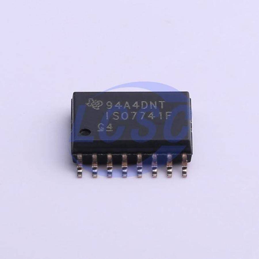 TI ISO7741FDWR - 3