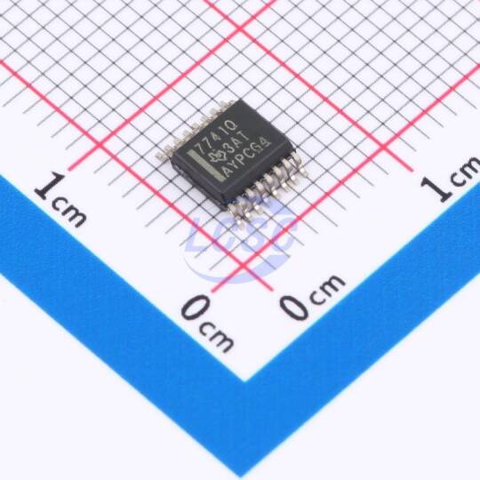 TI ISO7741QDBQRQ1 - 1