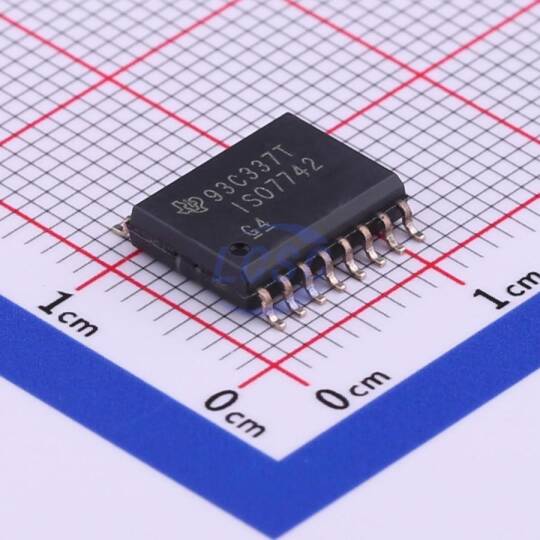 TI ISO7742DWR - 1