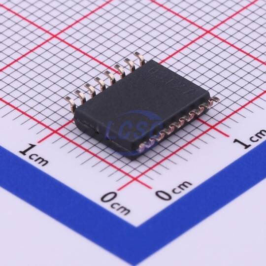 TI ISO7742DWR - 2