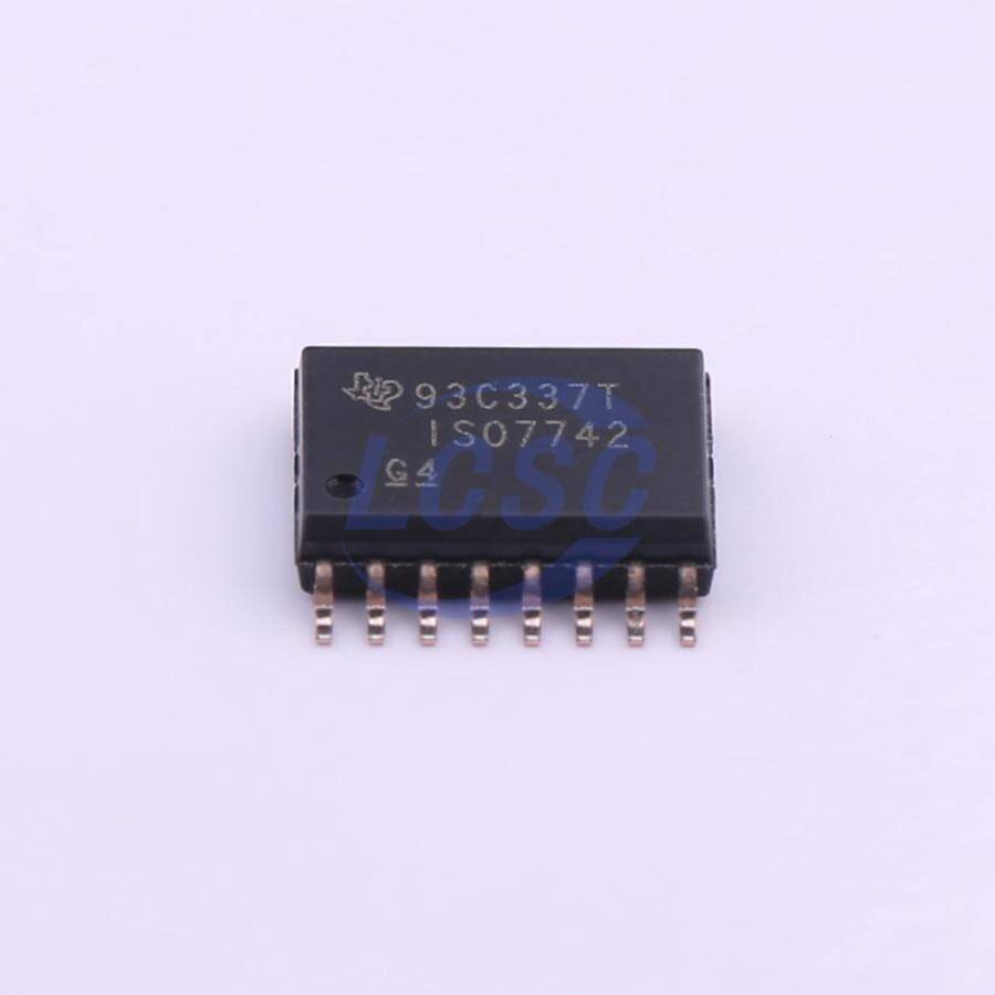 TI ISO7742DWR - 3