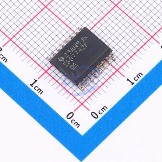 TI ISO7742FDW - 1