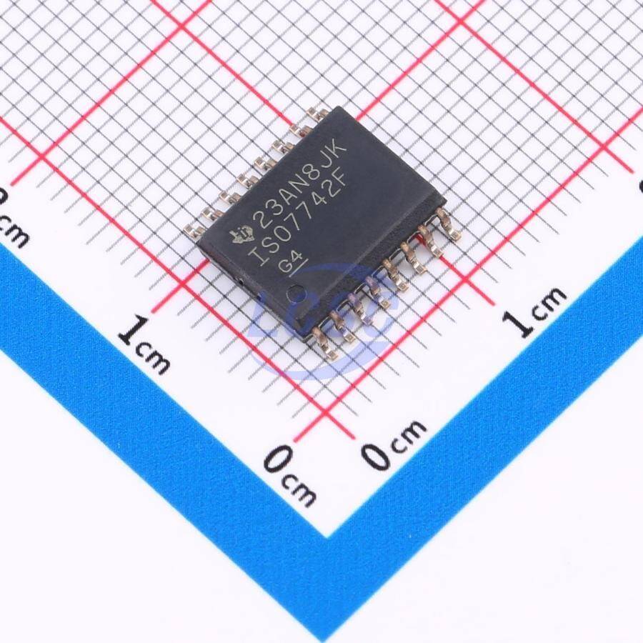 TI ISO7742FDW - 1