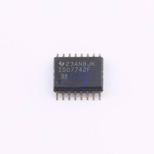 TI ISO7742FDW - 3