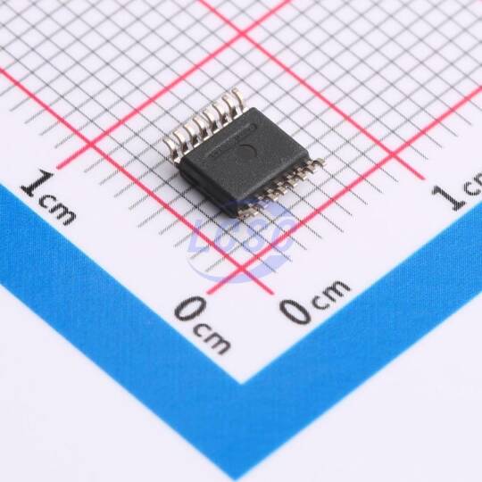 TI ISO7760DBQR - 2