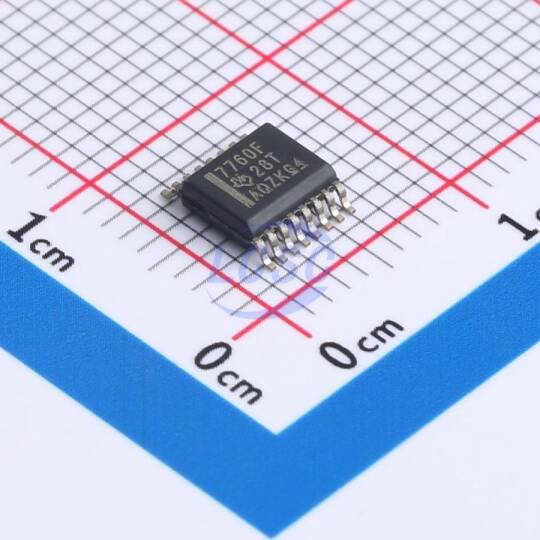 TI ISO7760FDBQR - 1