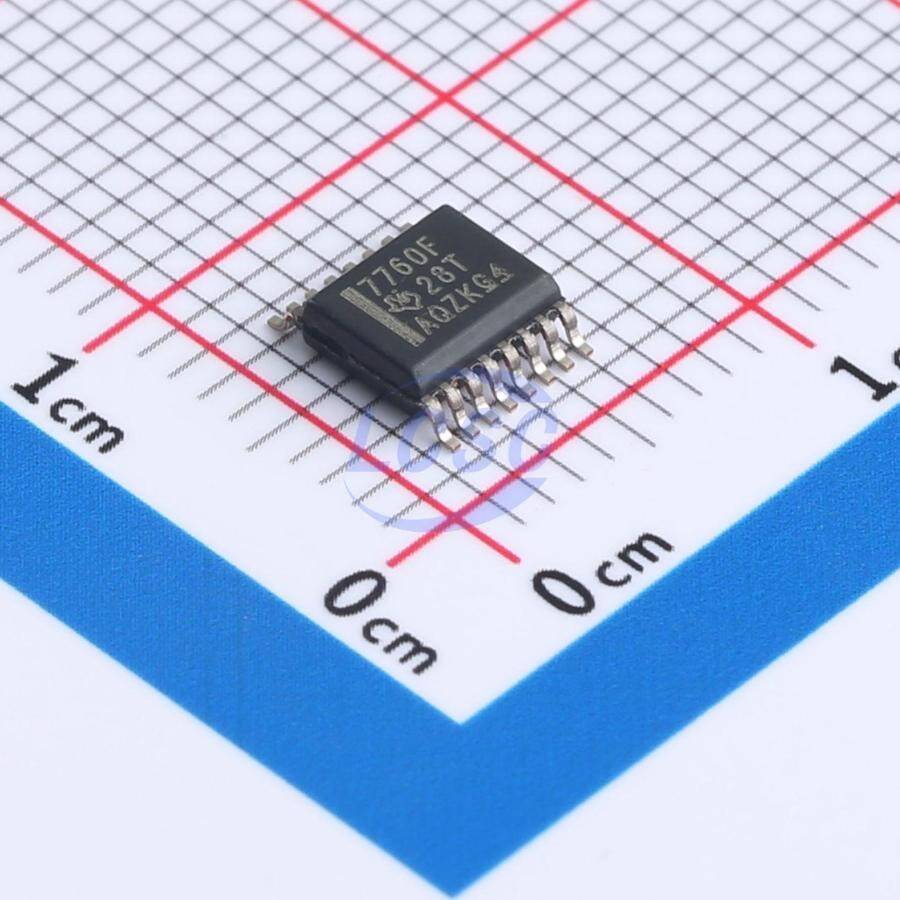 TI ISO7760FDBQR - 1