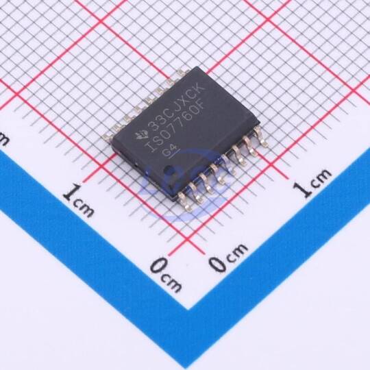 TI ISO7760FDWR - 1