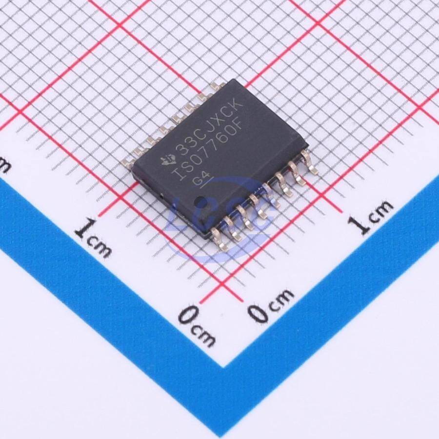 TI ISO7760FDWR - 1
