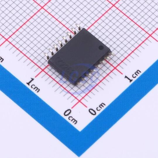 TI ISO7760FDWR - 2