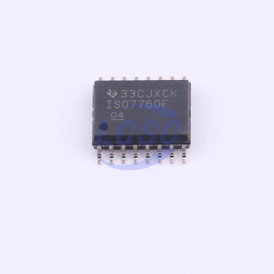 TI ISO7760FDWR - 3