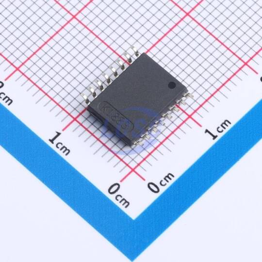 TI ISO7762DWR - 2