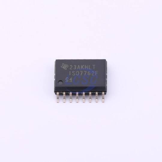 TI ISO7762FDWR - 3