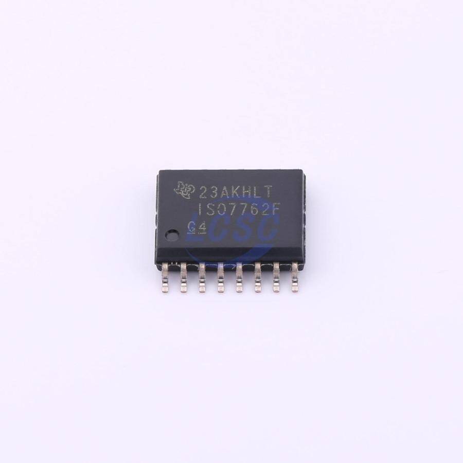 TI ISO7762FDWR - 3